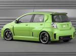 Chevrolet Aveo Xtreme Concept 2003 года